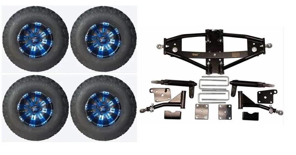 3G 6-Inch Lift Kit for Club Car Precedent | K1604-New