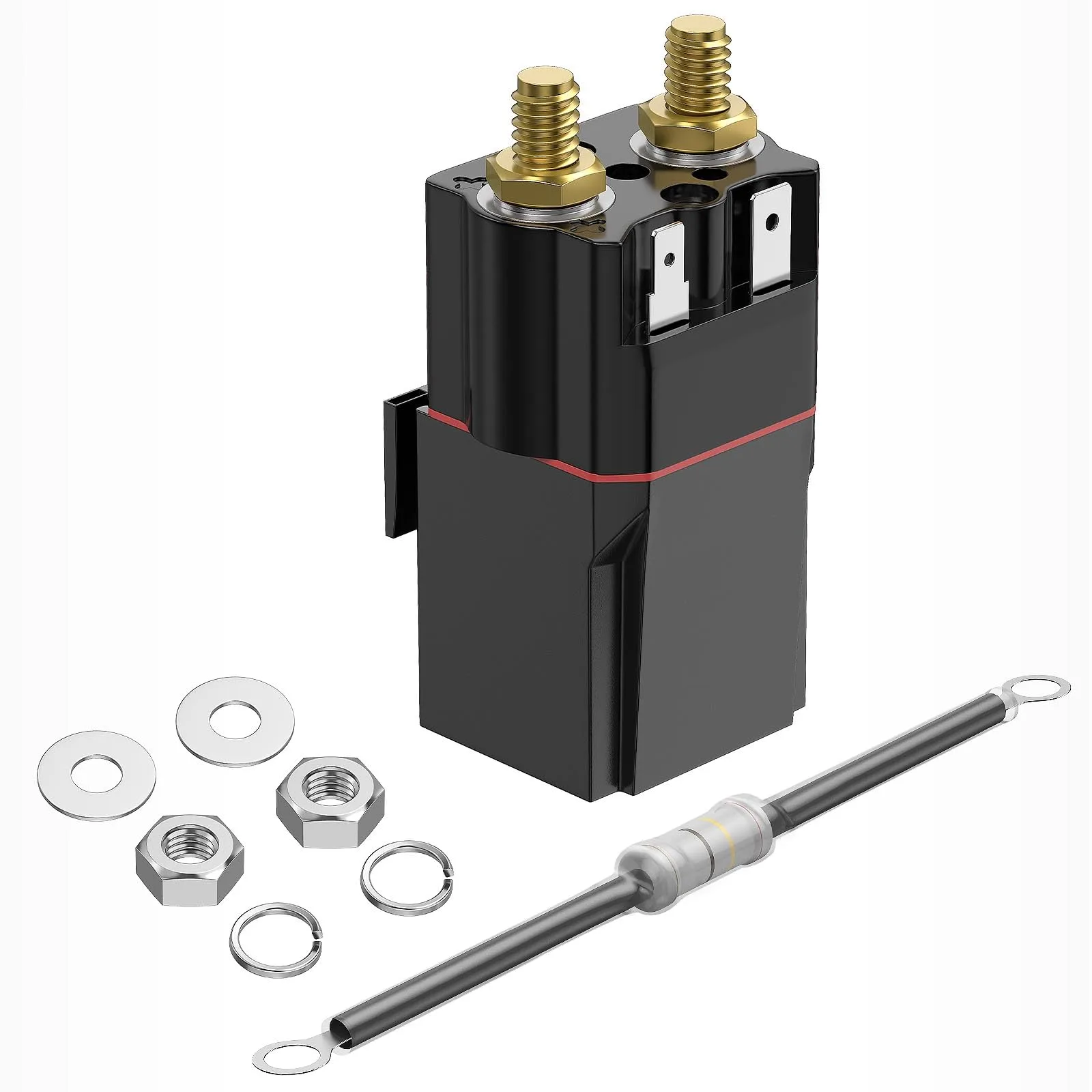 CLUBRALLY 48V Solenoid for Club Car DS, Precedent & Tempo