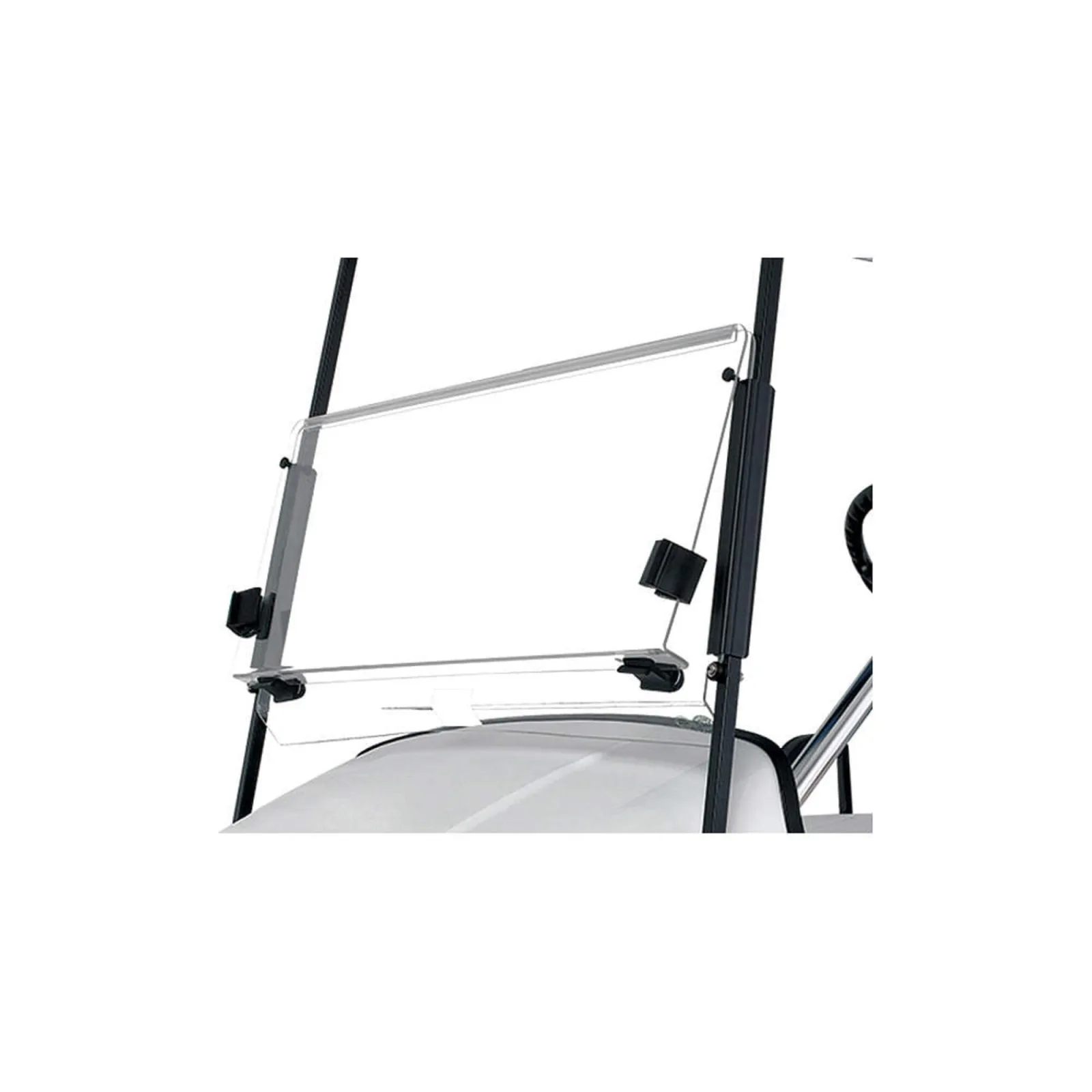E-Z-GO 74910G02 4-Passenger TXT Windshield Kit
