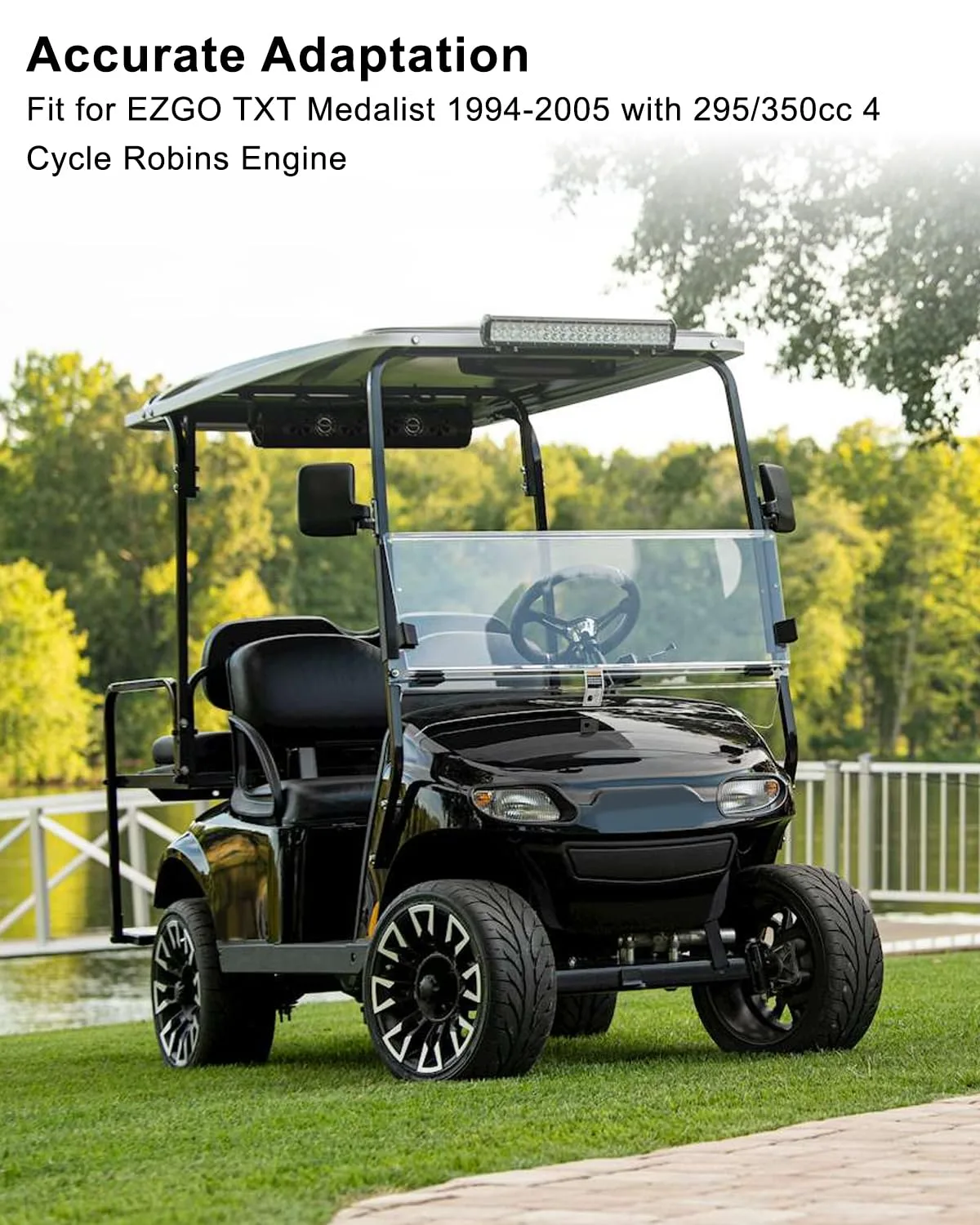 EMIHO Tune-Up Kit for 1994-2005 E-Z-GO Golf Carts image 3