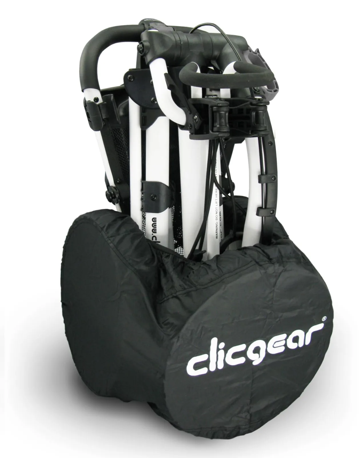 Clicgear CGWC01 Wheel Cover for 3-Wheel Carts