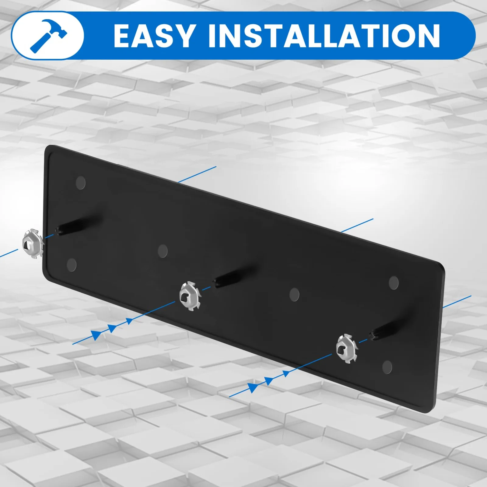 CartClan 71037G01 Name Plate for E-Z-GO TXT Carts image 3