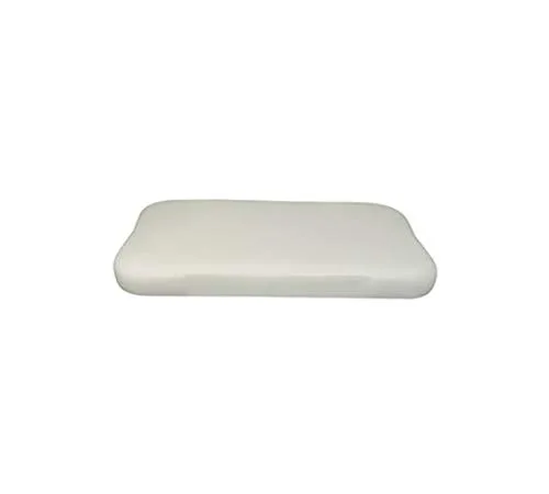 3G White Front Seat Bottom for E-Z-GO TXT 1994-2013