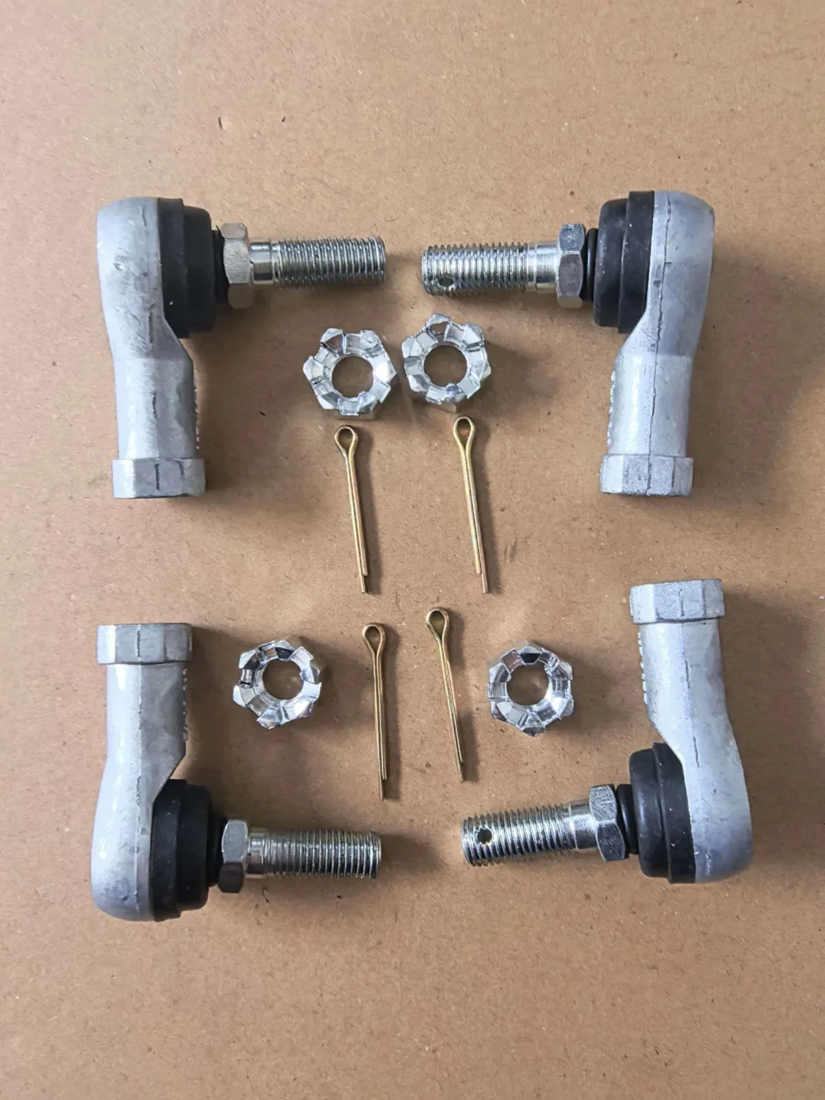 SLIHUA Tie Rod Ends for Yamaha G14-G28 Golf Carts image 3