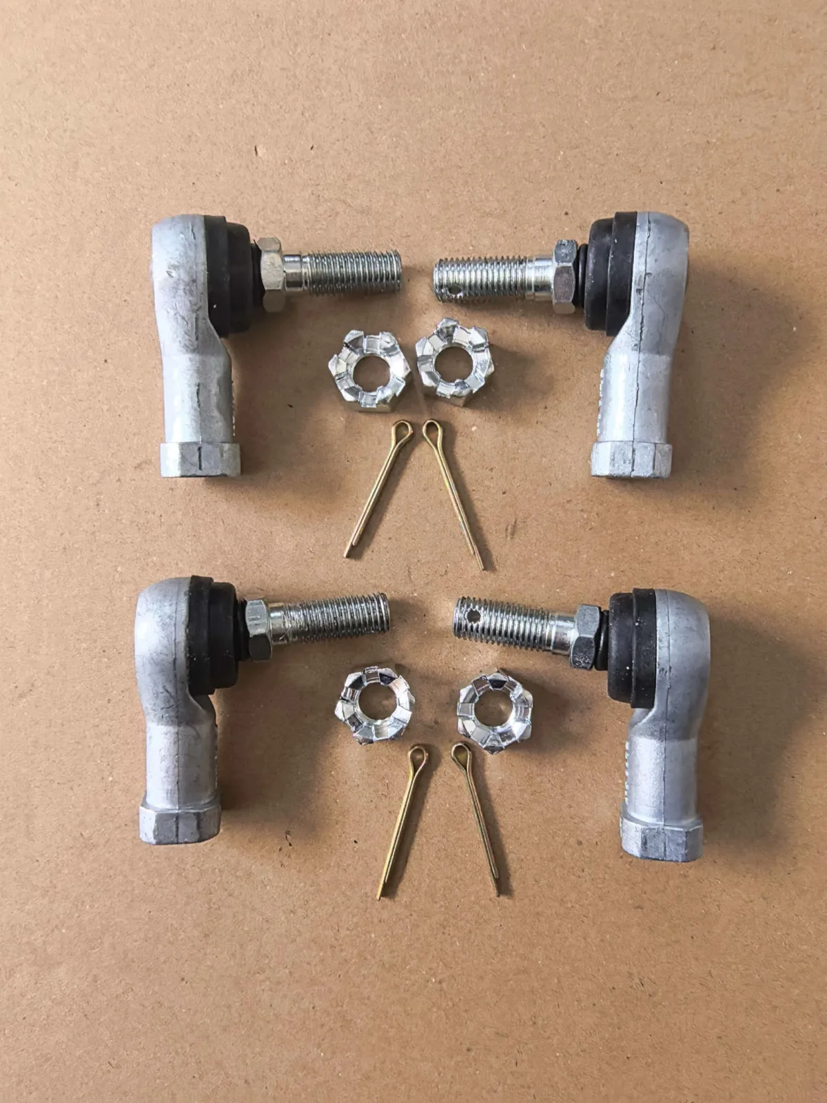 SLIHUA Tie Rod Ends for Yamaha G14-G28 Golf Carts image 4