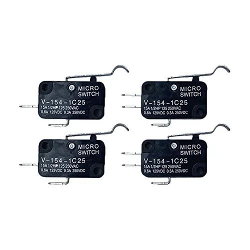 Club Car DS & Precedent Micro Switch 4-Pack