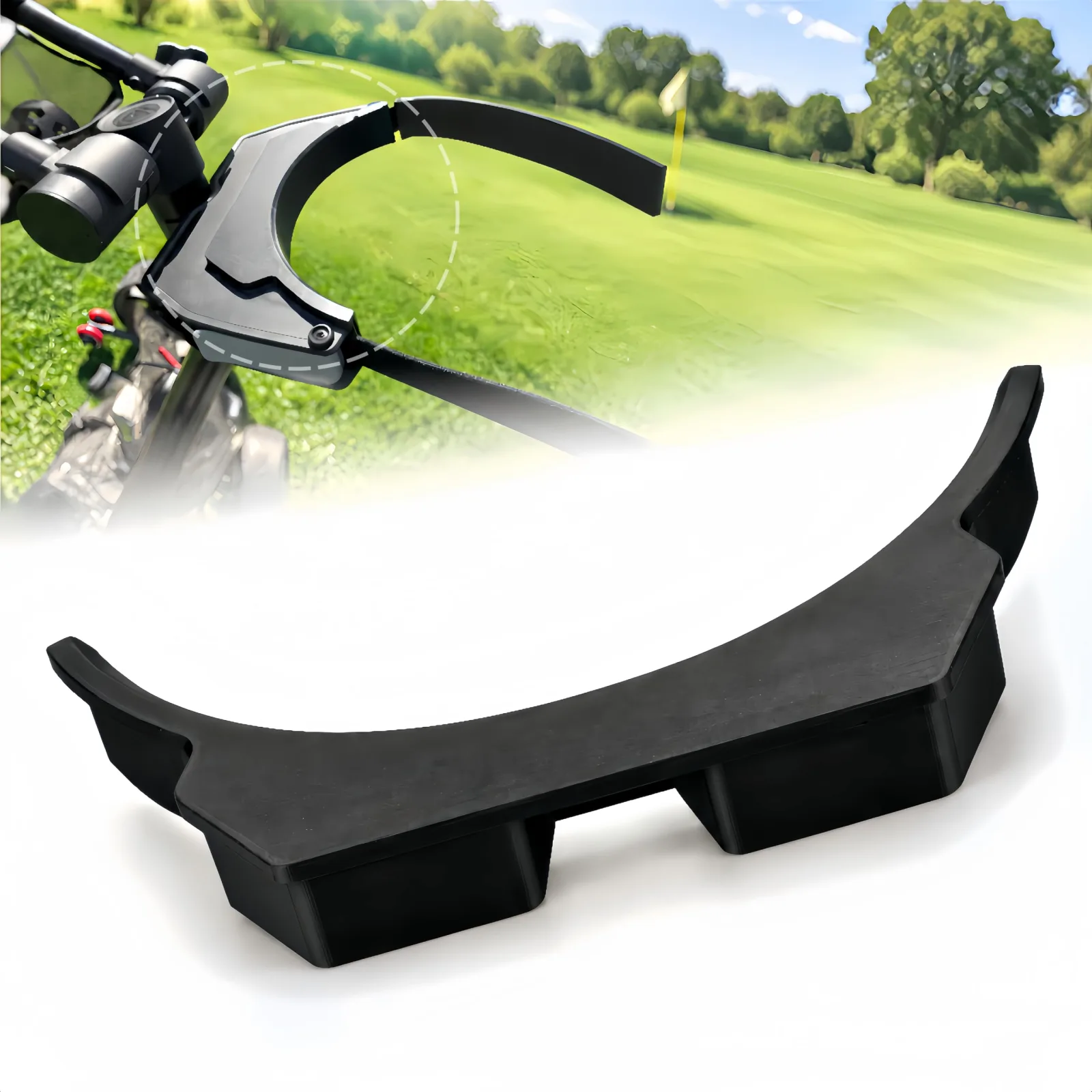 Zxdjgh Golf Bag Stabilizer Insert KEF353 for Alphard