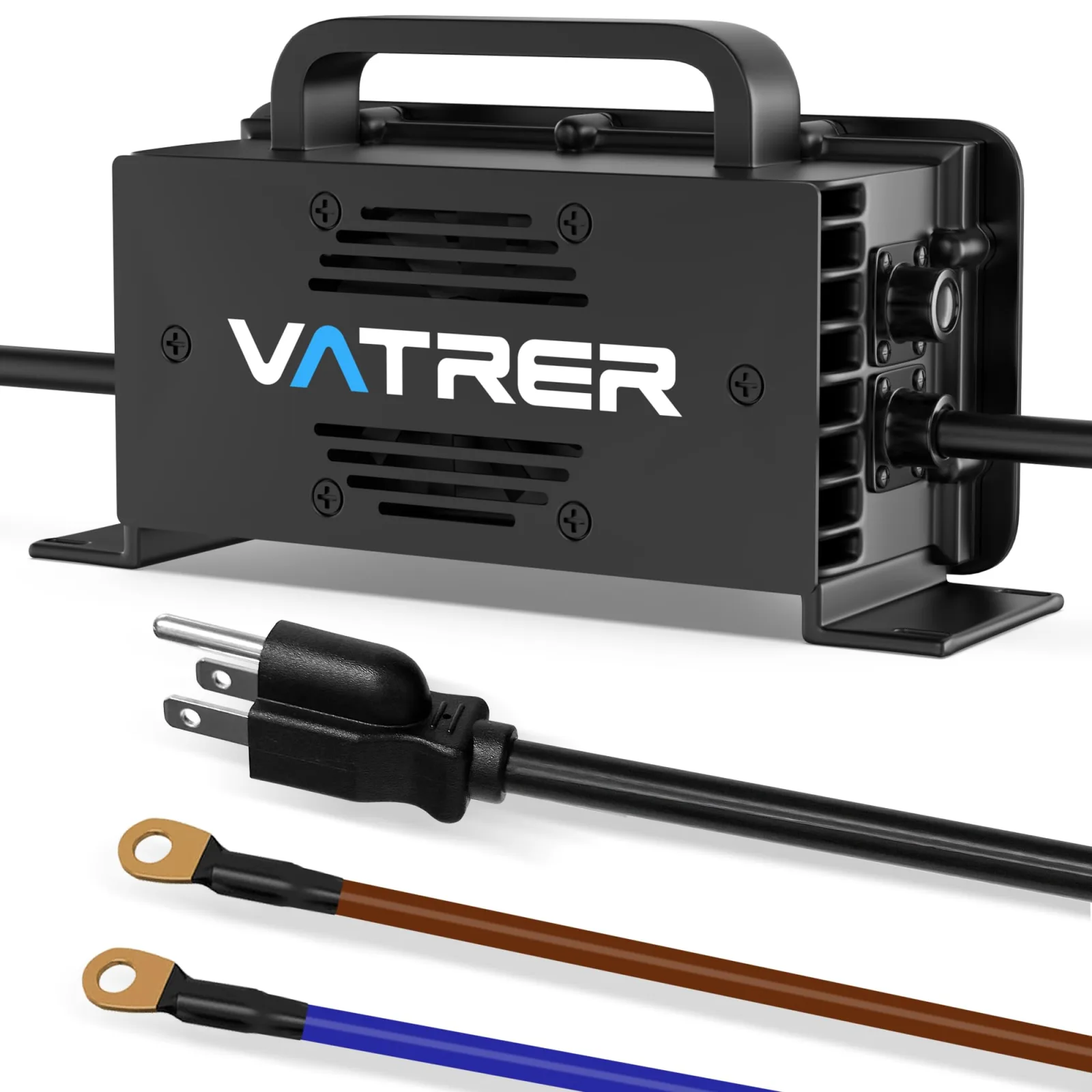 VATRER POWER 58.4V 20A LiFePO4 Battery Charger