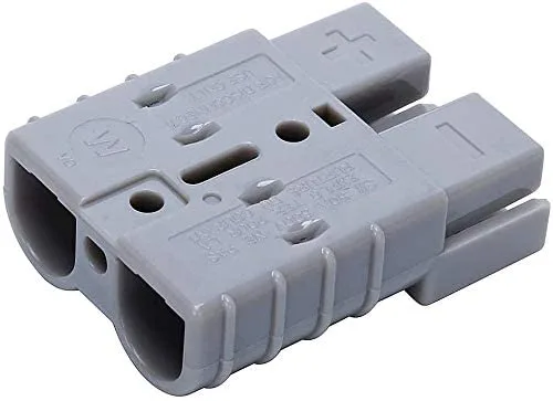 10L0L 36V Charger Plug for E-Z-GO Marathon Golf Carts image 3