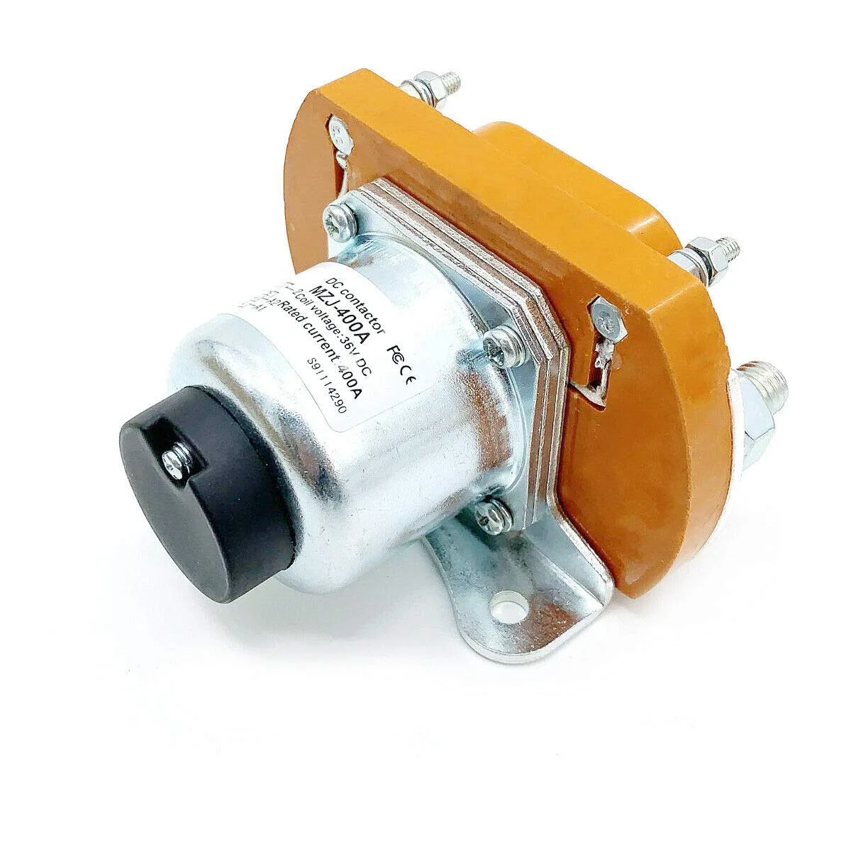 TABODD 36V 400A MZJ-400A Golf Cart Solenoid image 3