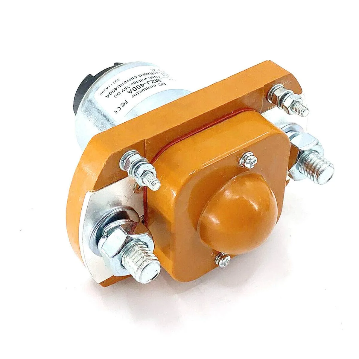 TABODD 36V 400A MZJ-400A Golf Cart Solenoid image 4