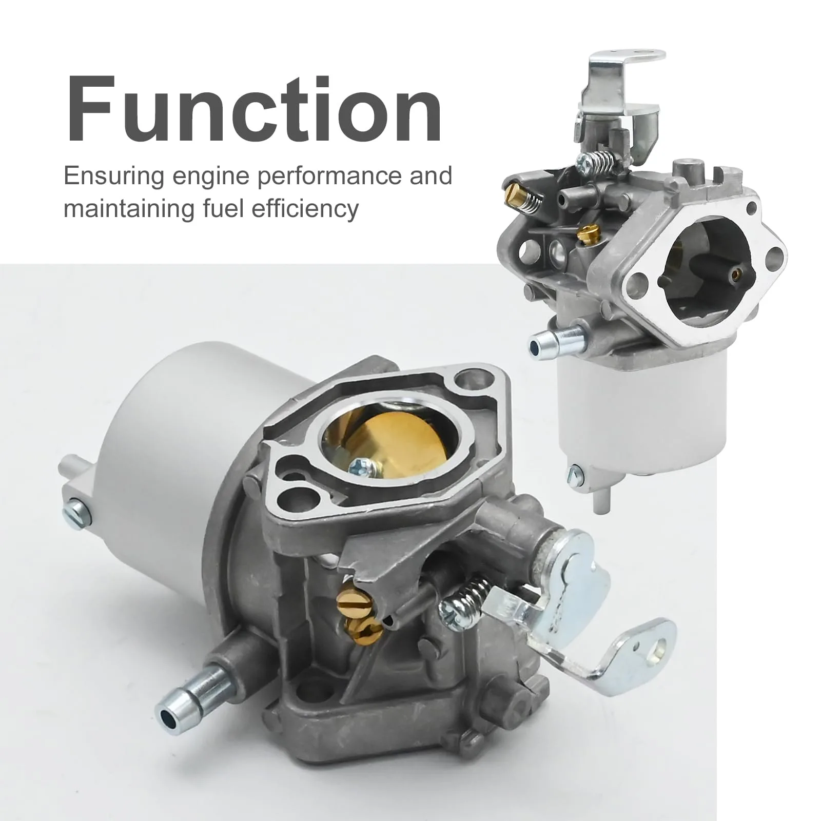Anxingo Carburetor Fuel Pump Kit for Club Car DS FE290 image 4