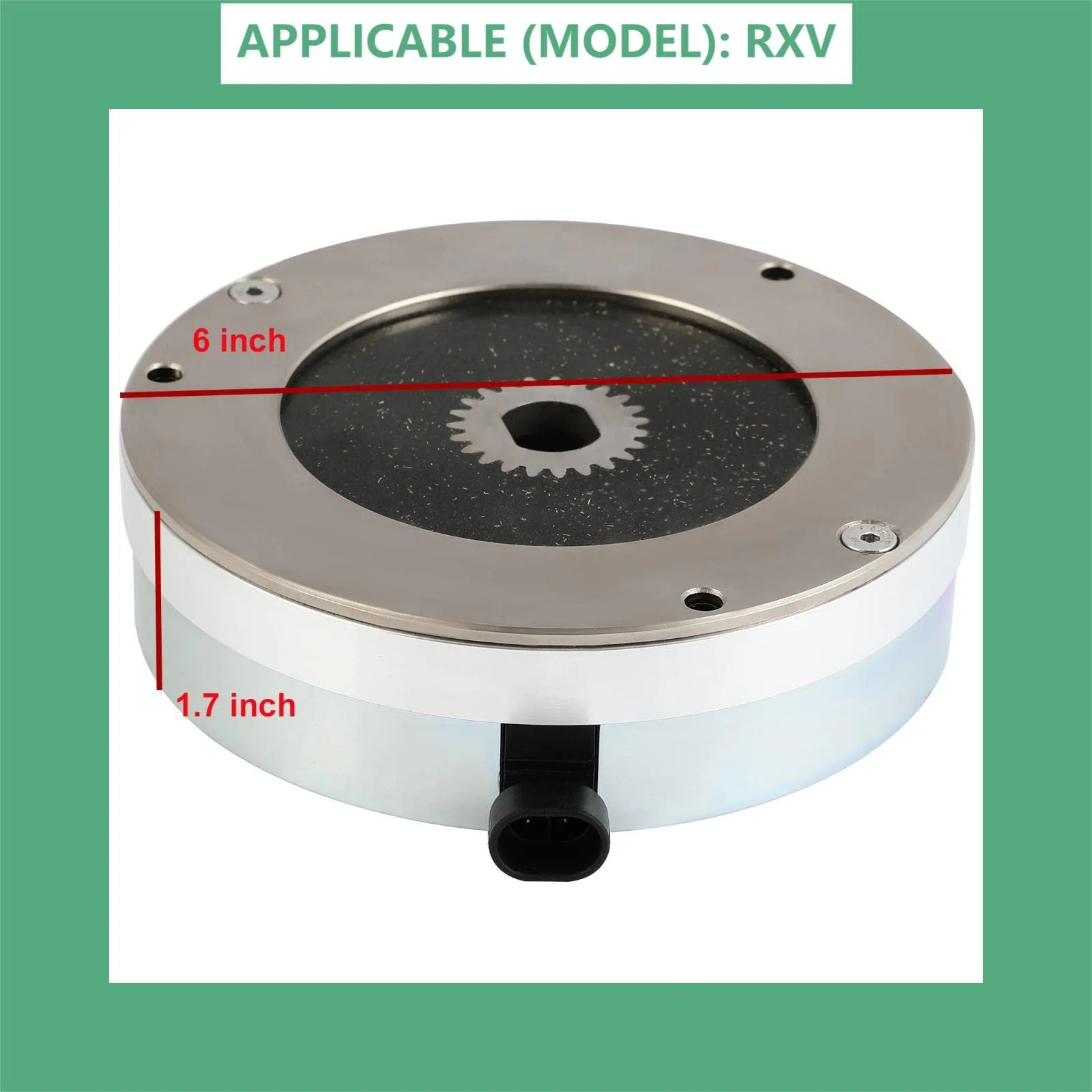 ILVGOLF Motor Brake for E-Z-GO RXV 2008-Up image 2