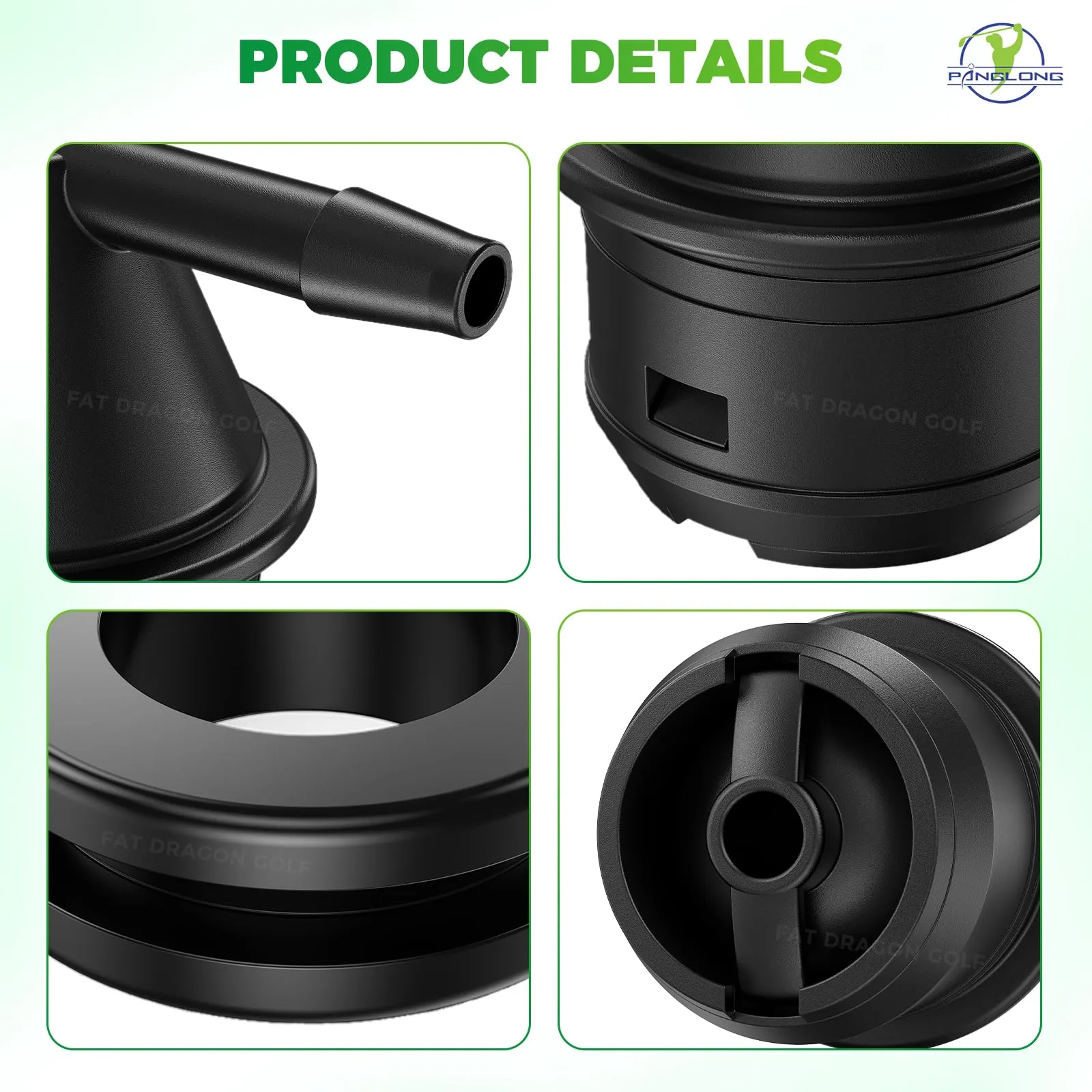 Panglong Fuel Tank Vent Kit for Club Car DS and Precedent image 4