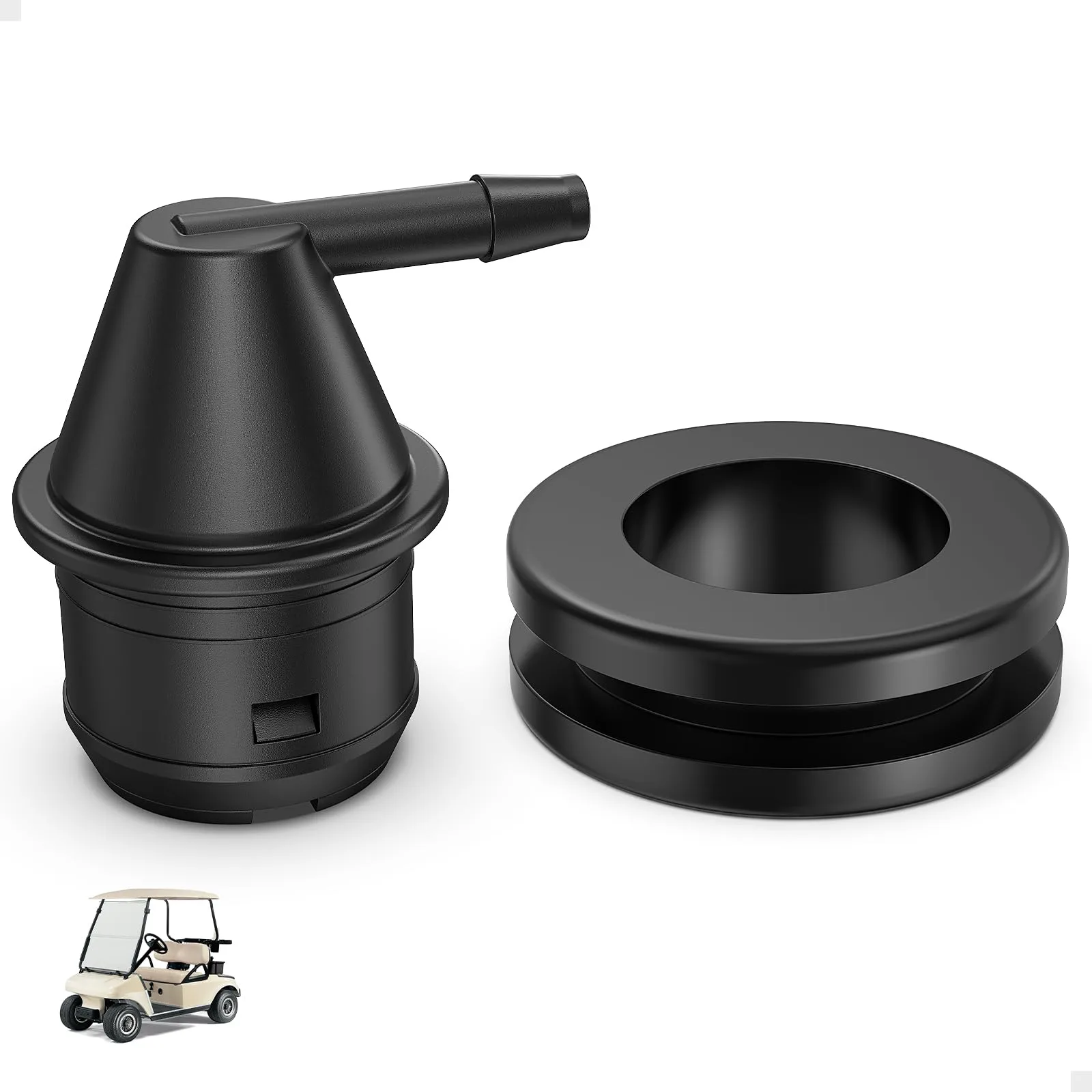 Panglong Fuel Tank Vent Kit for Club Car DS and Precedent