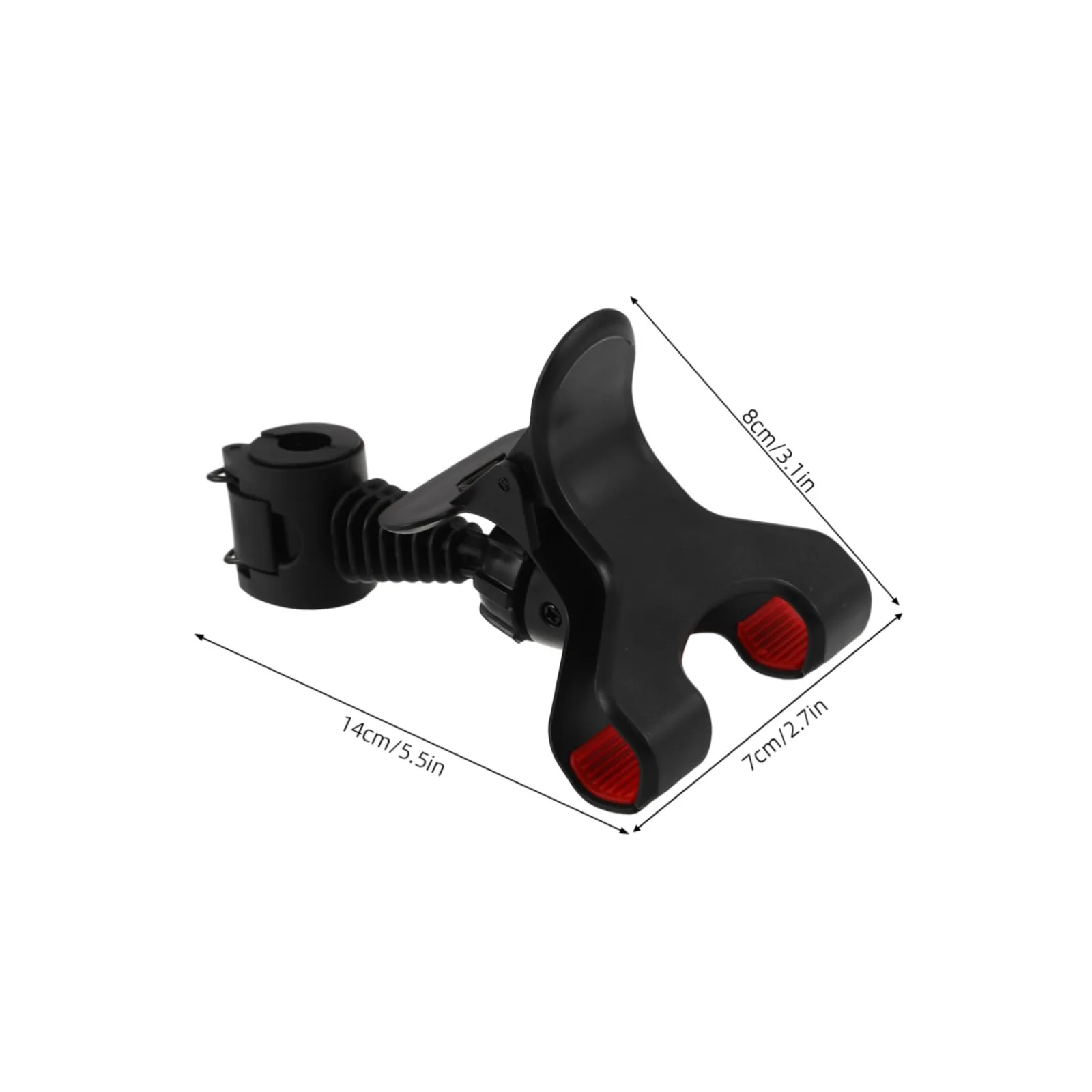WHAMVOX Golf Phone Holder with 360-Degree Rotation image 2