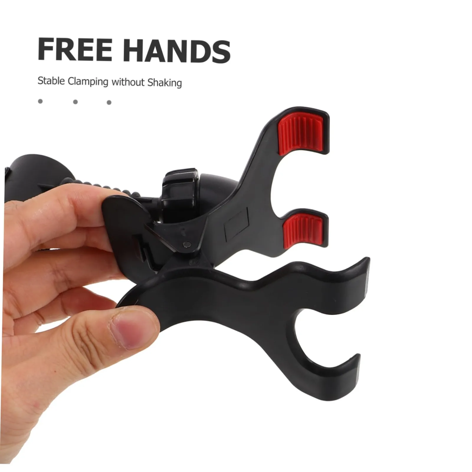 WHAMVOX Golf Phone Holder with 360-Degree Rotation image 3