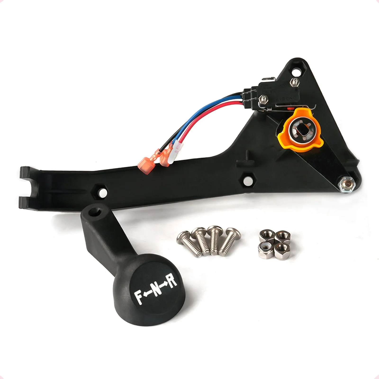 CLUBRALLY F&R Shifter Assembly for Club Car DS Gas
