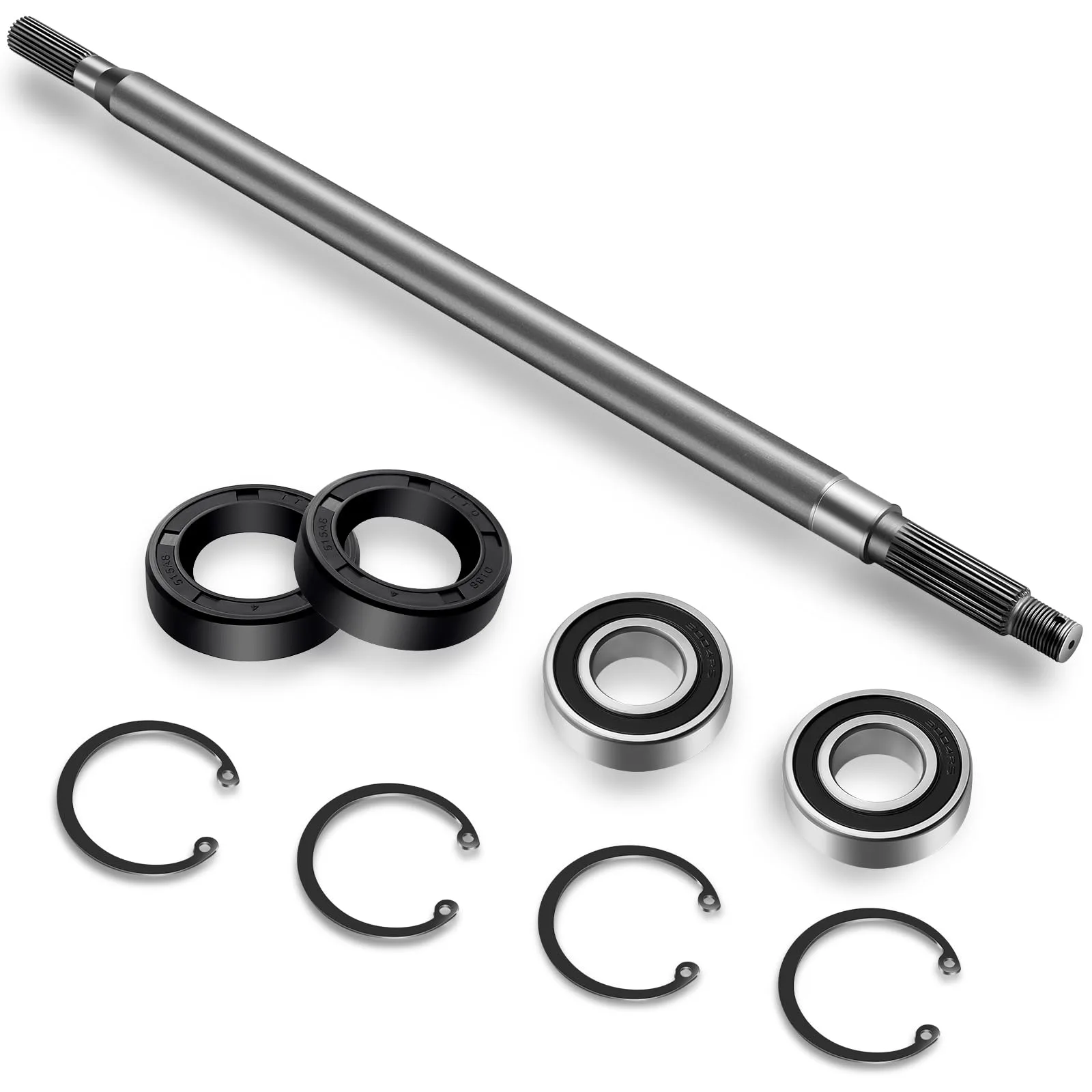 Gisafai E-Z-G-O Rear Axle Shaft Kit 20377G11