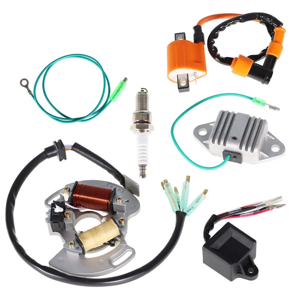 Generic Yamaha Blaster YFS200 Ignition Electrical Parts