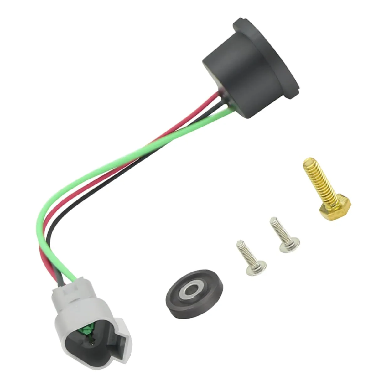 KESYOO Electric Golf Cart Speed Sensor O8SEC12IL0338XISRT