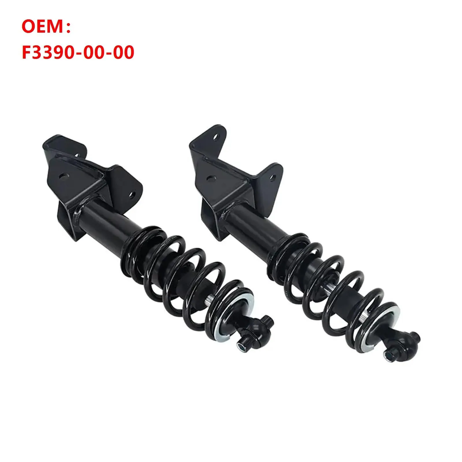 GFDDYCWCF Front Shocks for Yamaha Drive G29 Golf Cart image 2