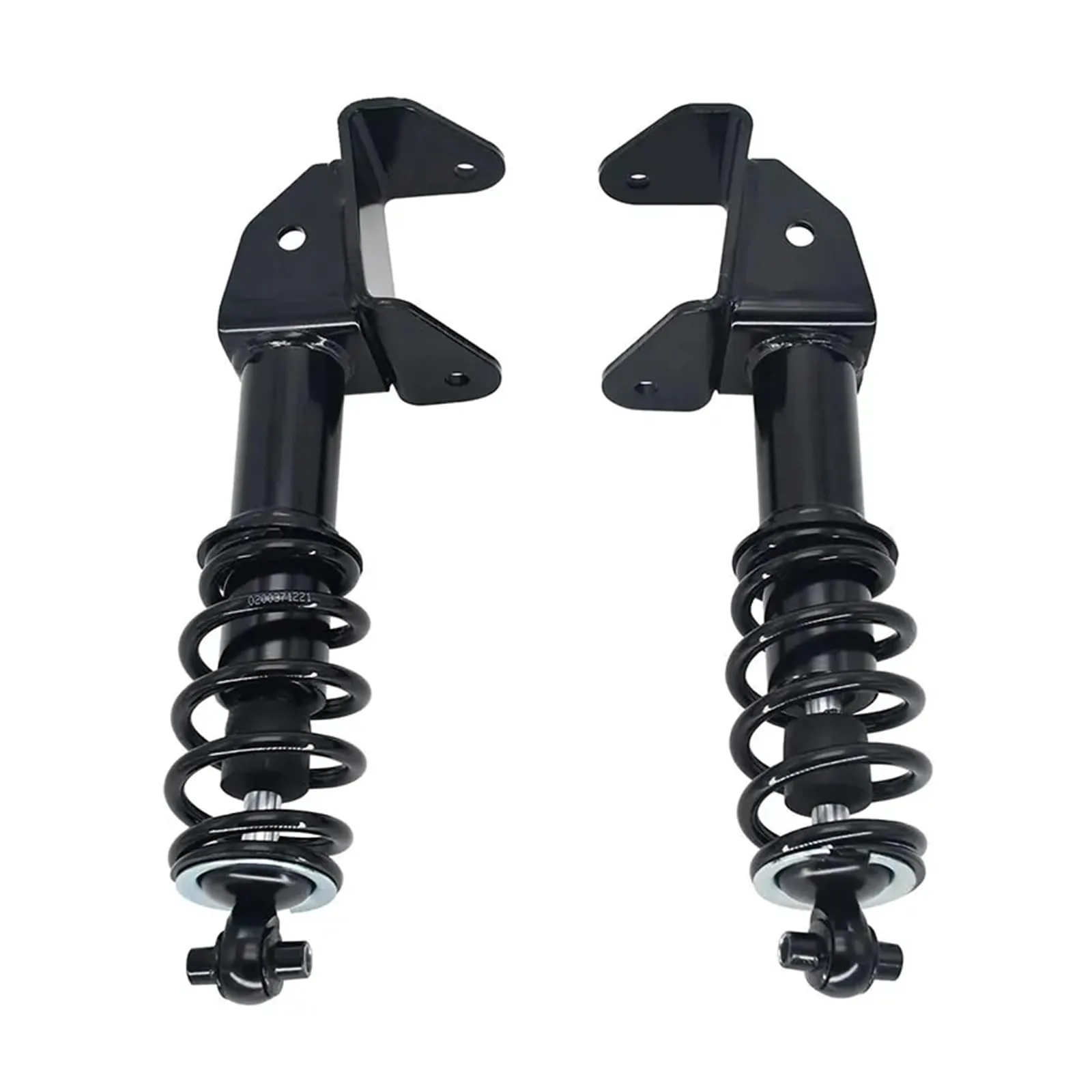 GFDDYCWCF Front Shocks for Yamaha Drive G29 Golf Cart image 4
