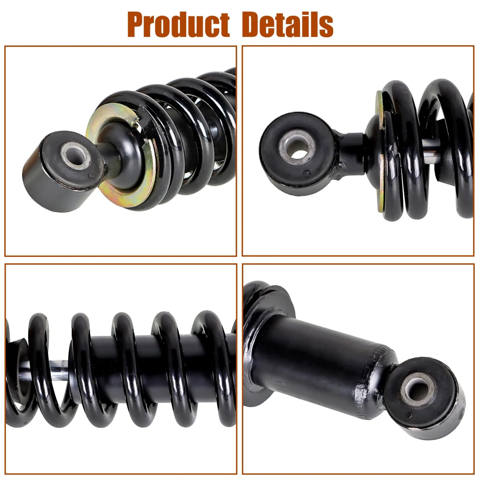 GXYWADY Rear Shocks for Yamaha G16 G19 G22 G29 image 4