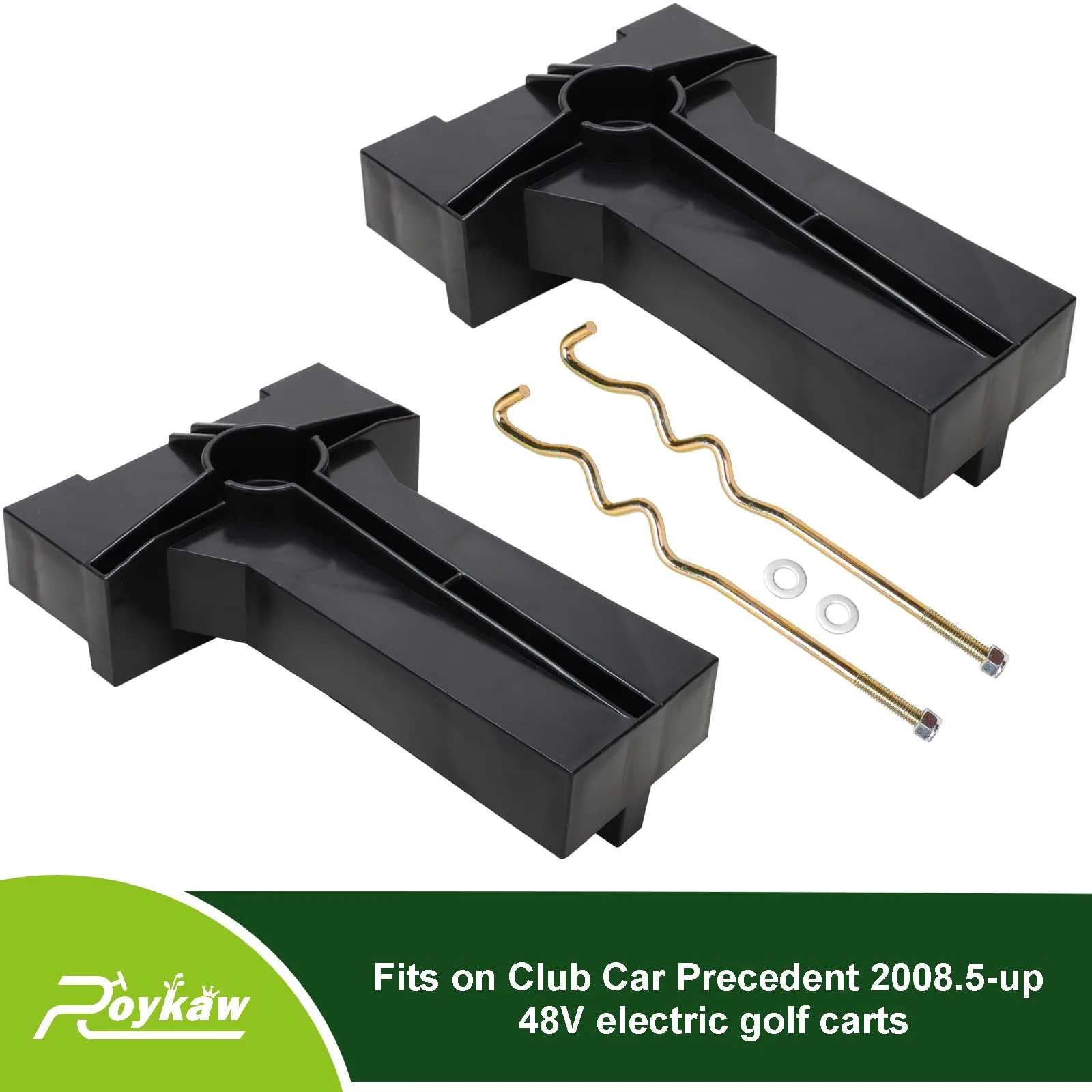 Roykaw Club Car Precedent Battery Hold-Down Kit image 3