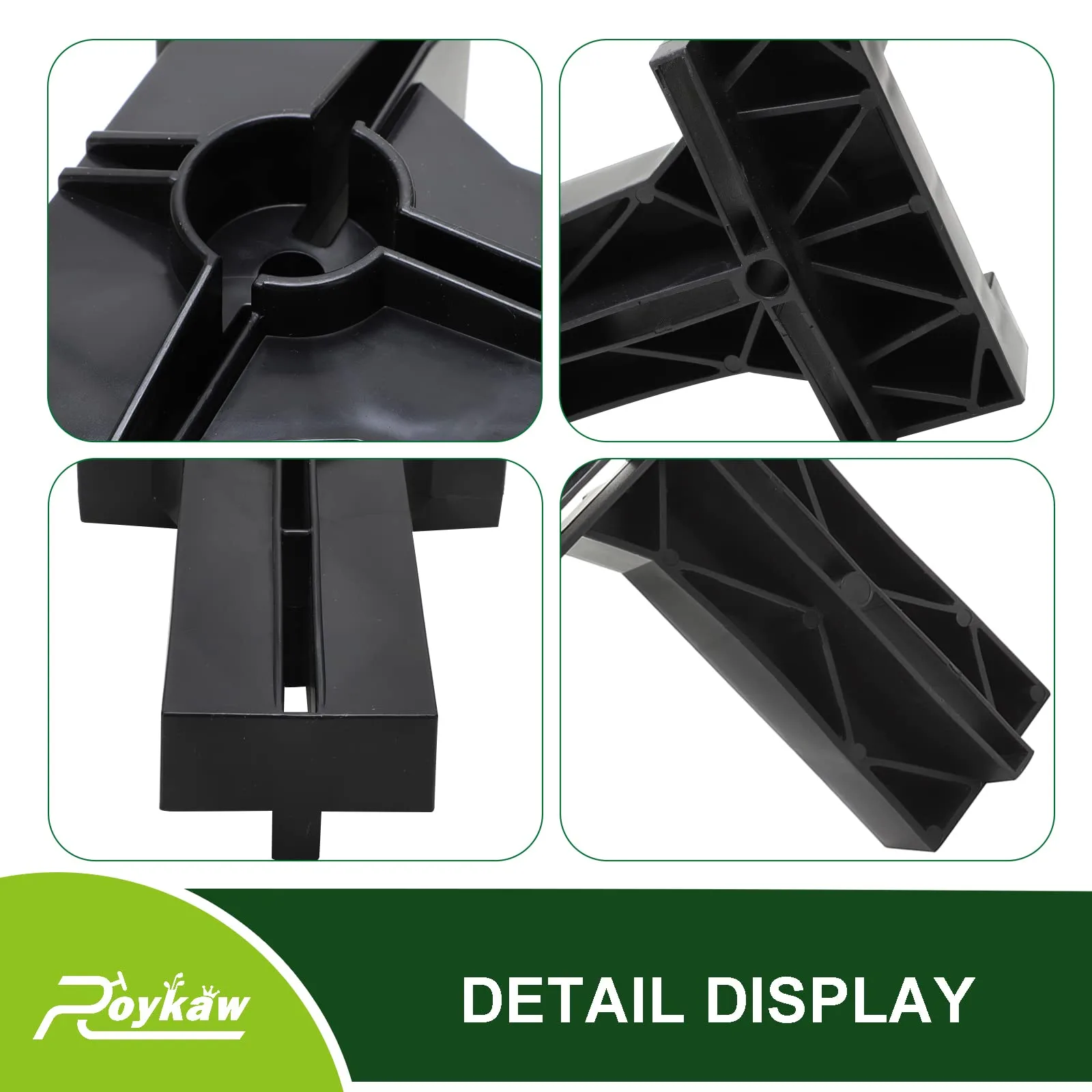 Roykaw Club Car Precedent Battery Hold-Down Kit image 4