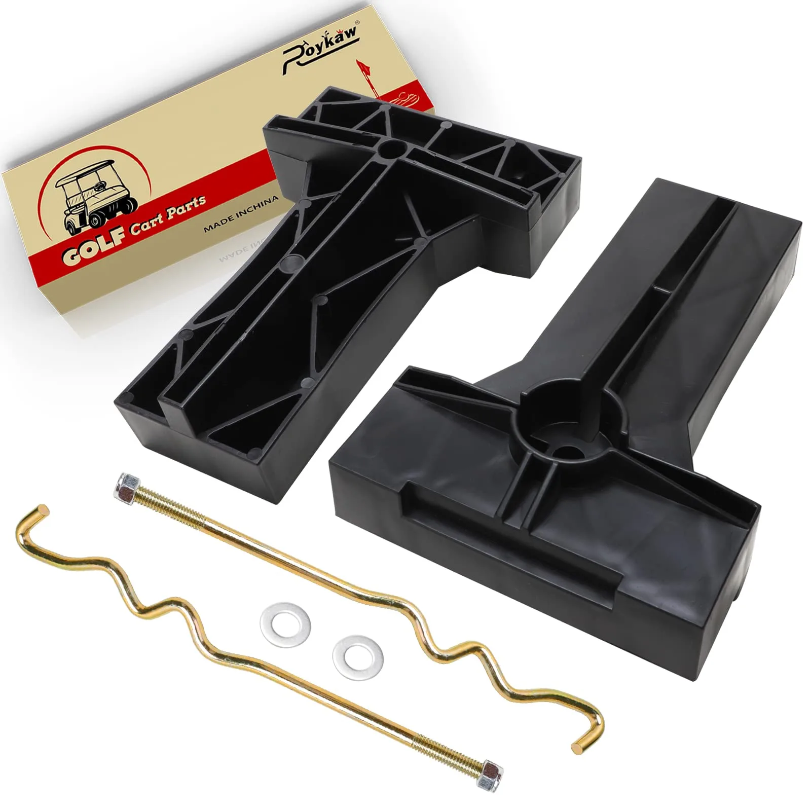 Roykaw Club Car Precedent Battery Hold-Down Kit