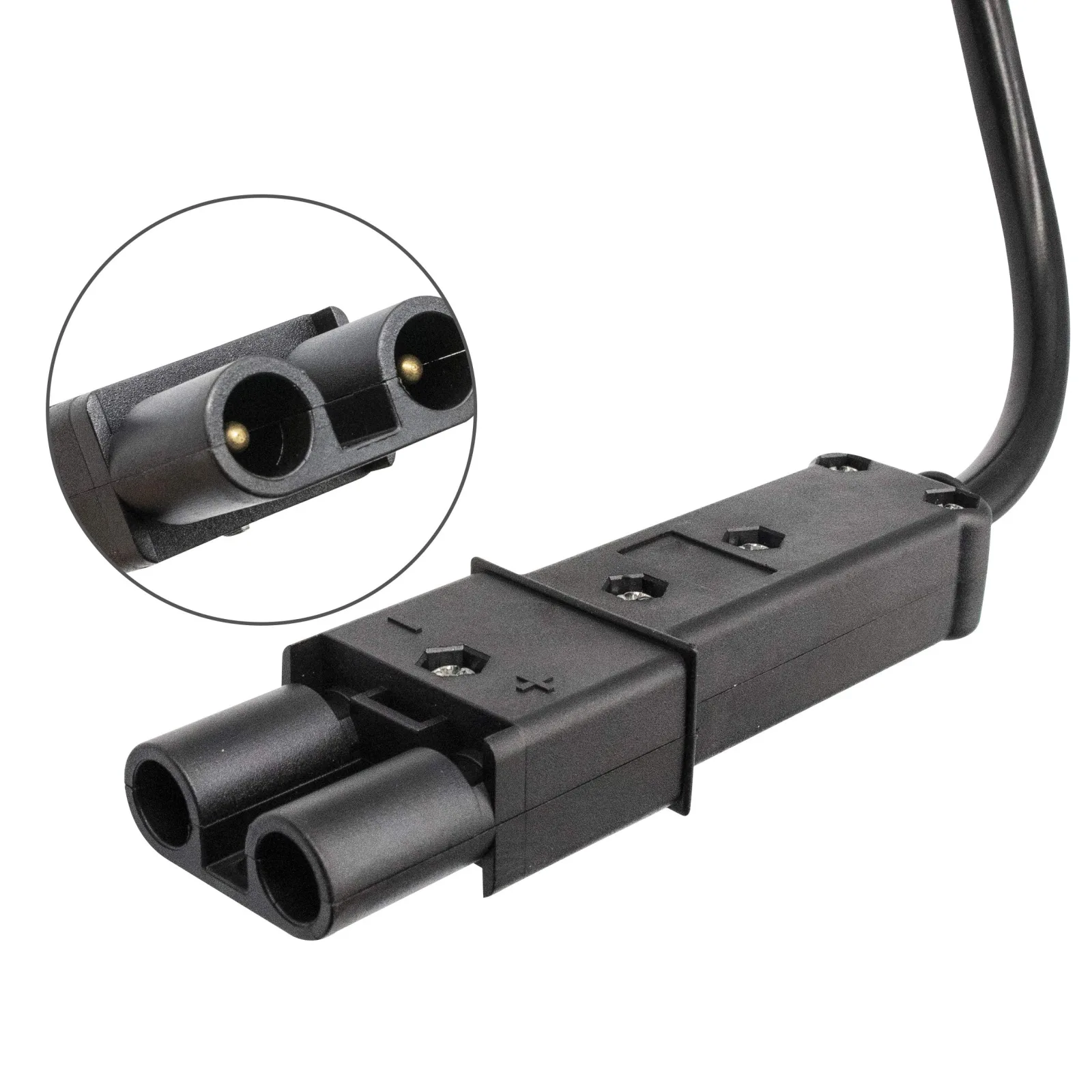CLUBRALLY 48V Charger Plug and Powerwise Receptacle Kit image 4