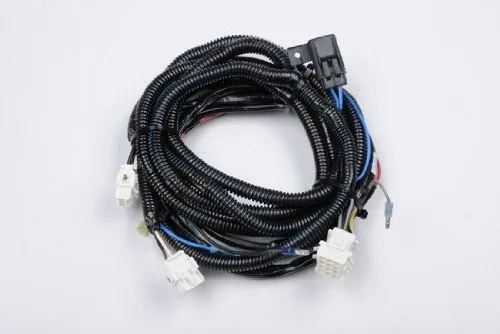 212 Main SanWay Wire Harness for Club Car Precedent