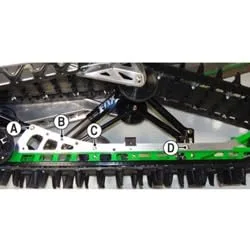 Technical Precision 5639-997 Golf Cart Battery Replacement