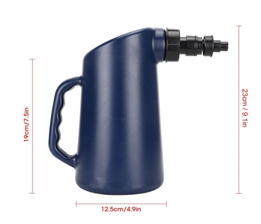 3G 2-Quart Golf Cart Battery Filler Bottle image 2