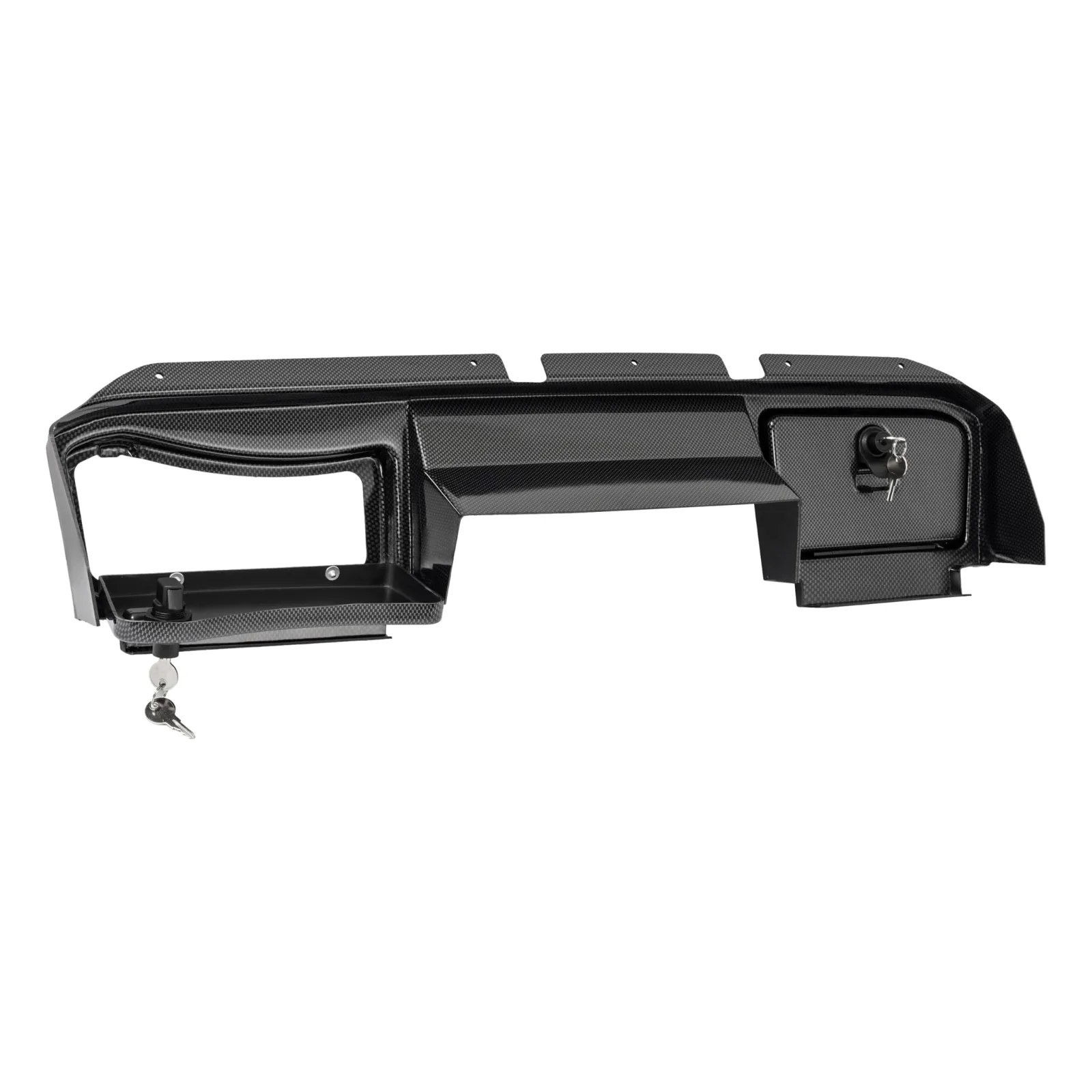 WUTIST GO-4937 Dashboard Cover for 2008-2014 E-Z-GO RXV image 2
