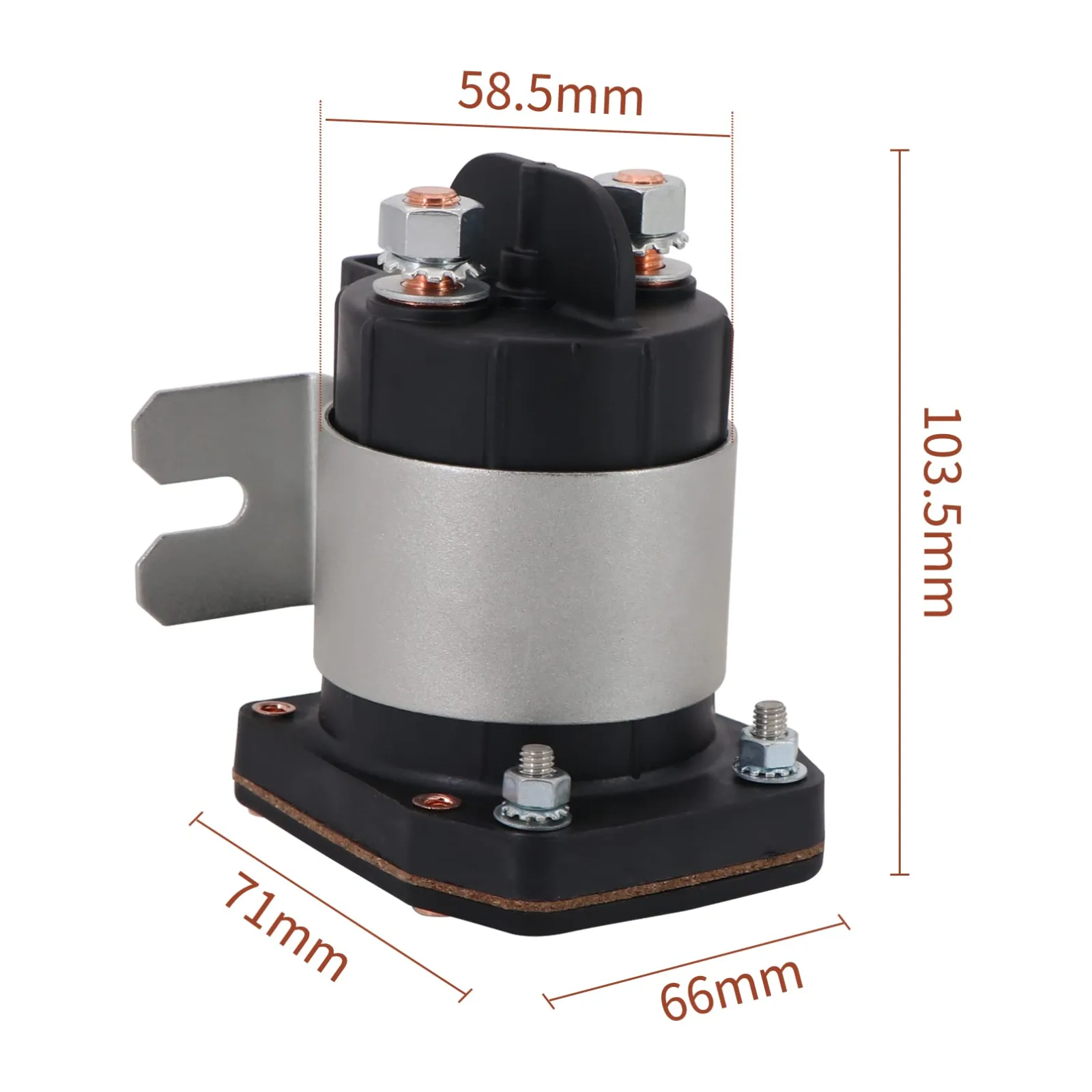 Dokili 48V Solenoid for Yamaha G22 and G29 image 3