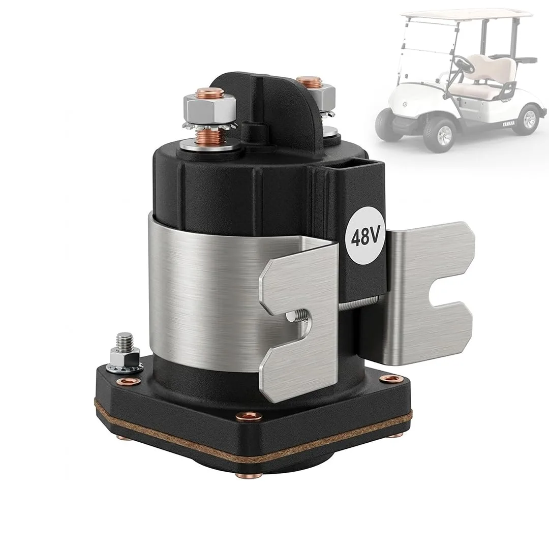 Dokili 48V Solenoid for Yamaha G22 and G29