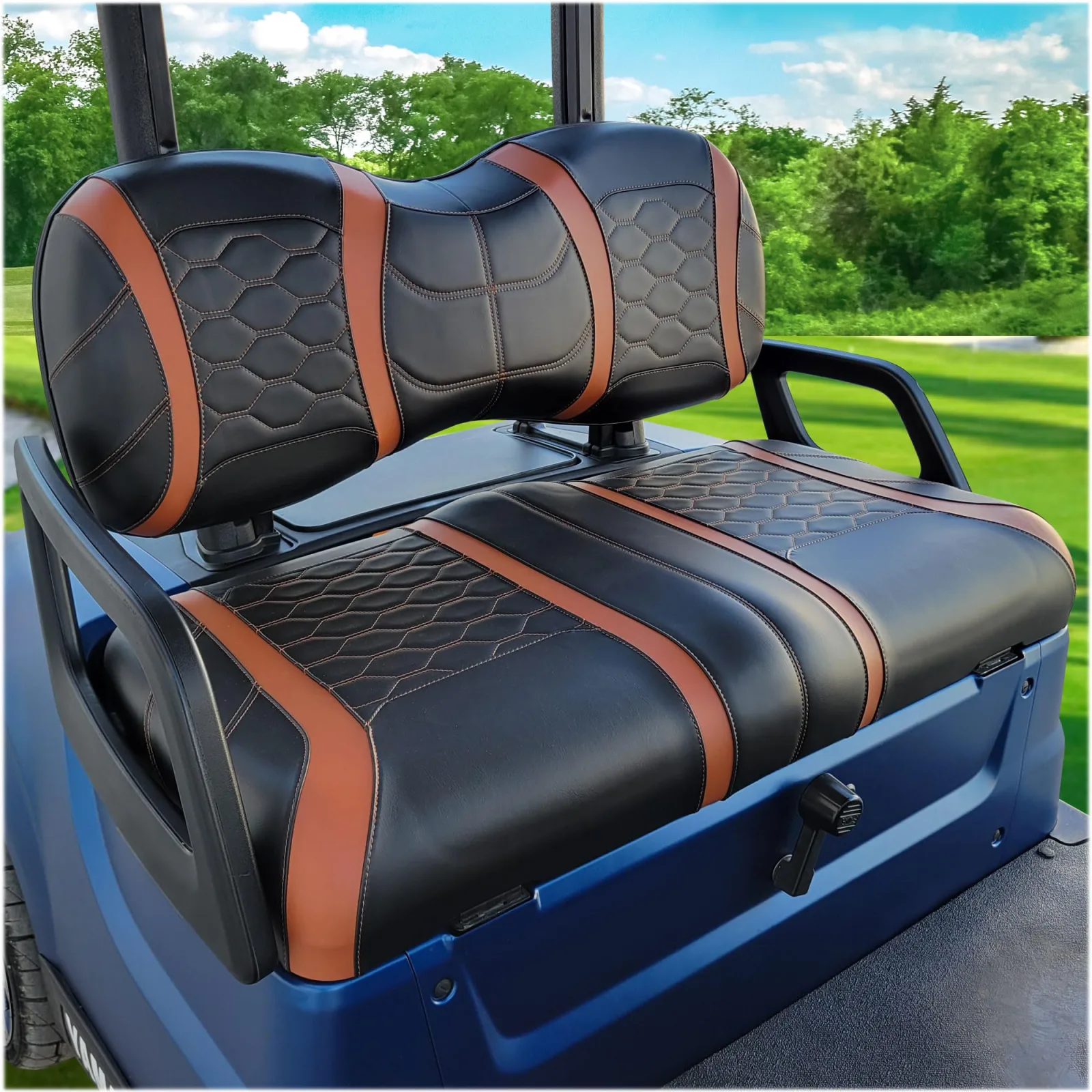 ProFormX HexFire Seat Covers for Club Car Precedent & Onward