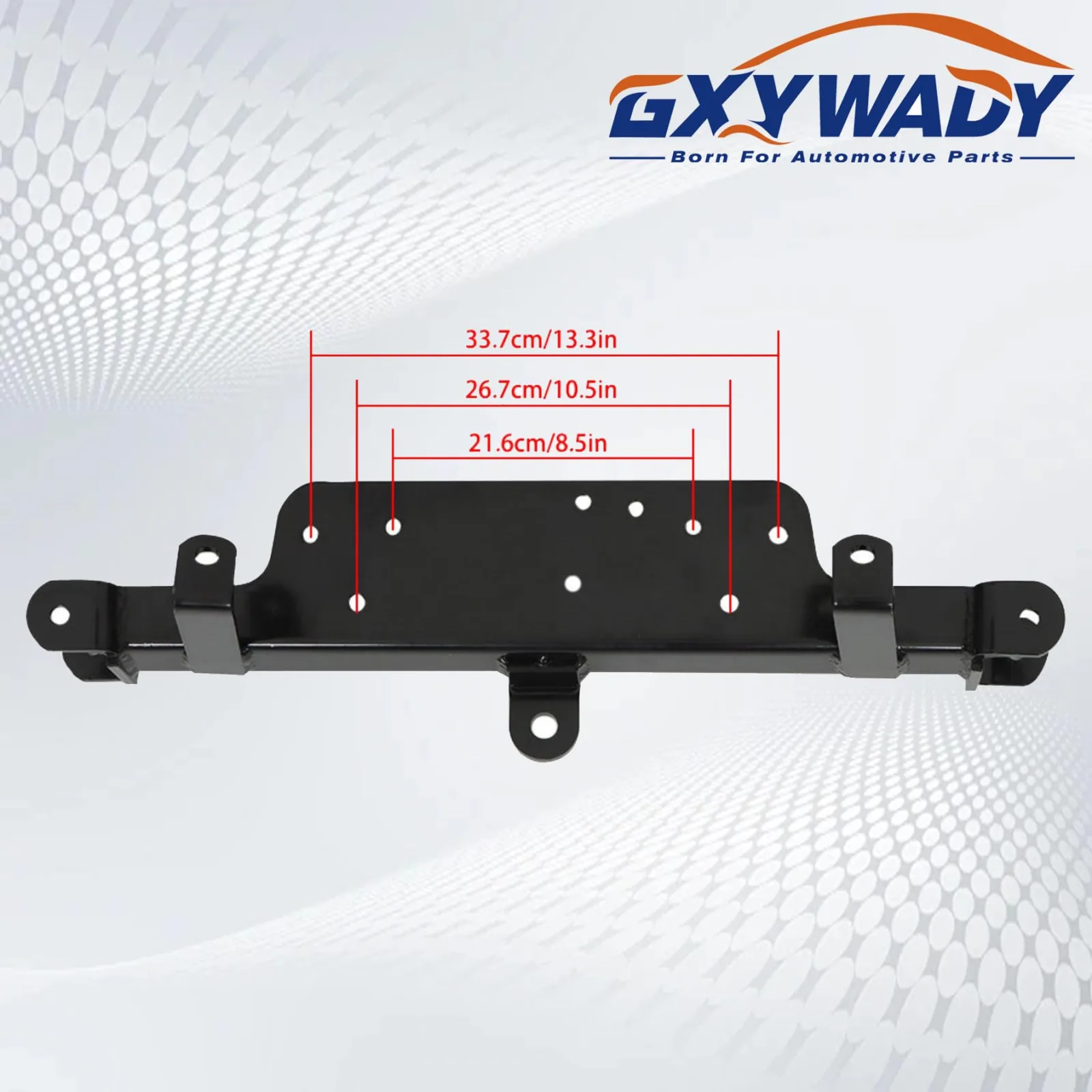 GXYWADY Front Axle Weldment for EZGO TXT, 2001-Up image 4