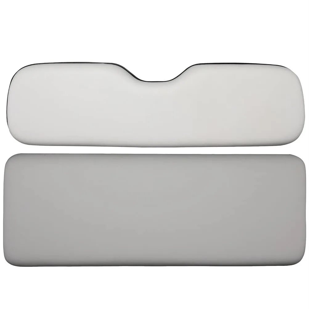 AINTIER Universal Golf Cart Rear Flip Seat Cushions image 2