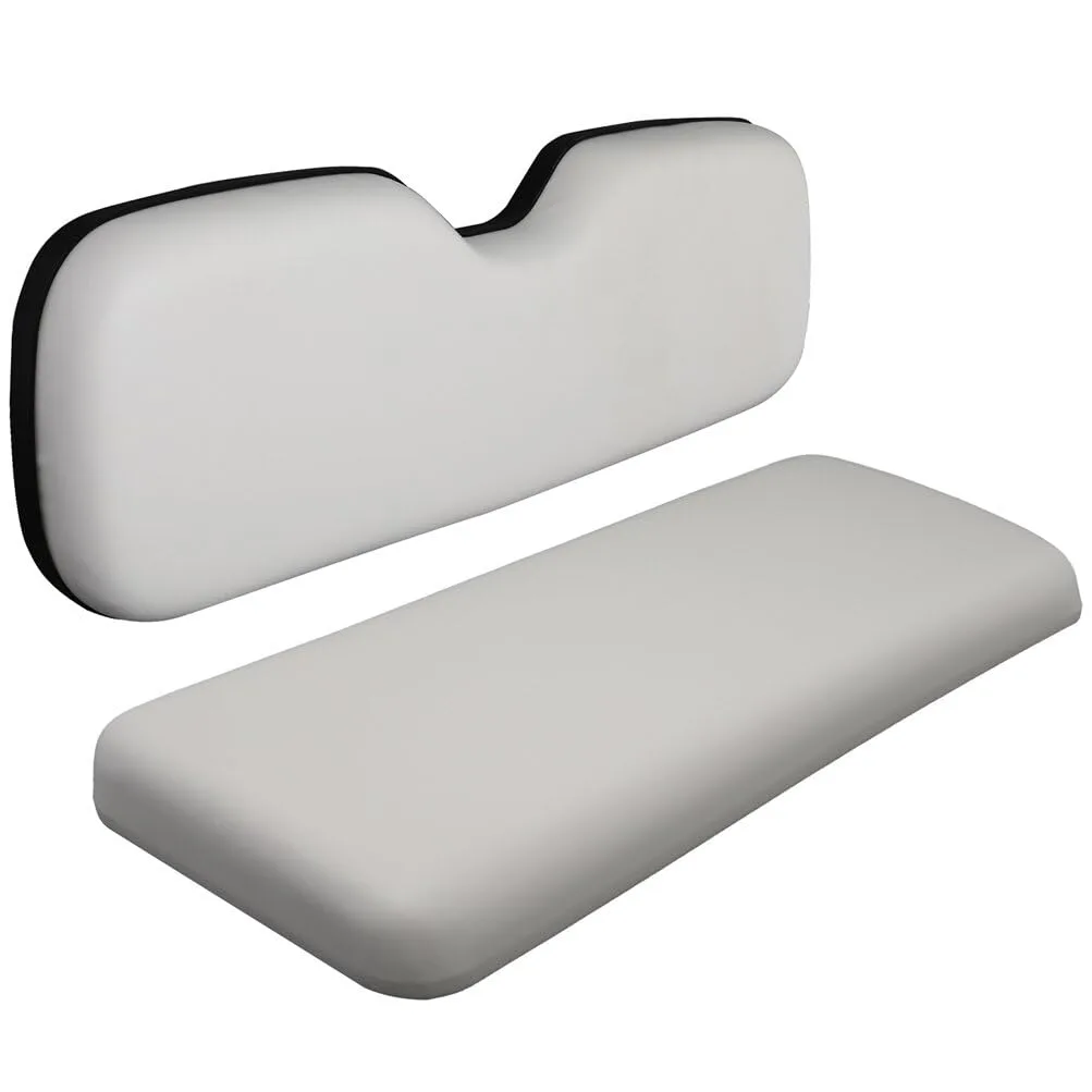 AINTIER Universal Golf Cart Rear Flip Seat Cushions