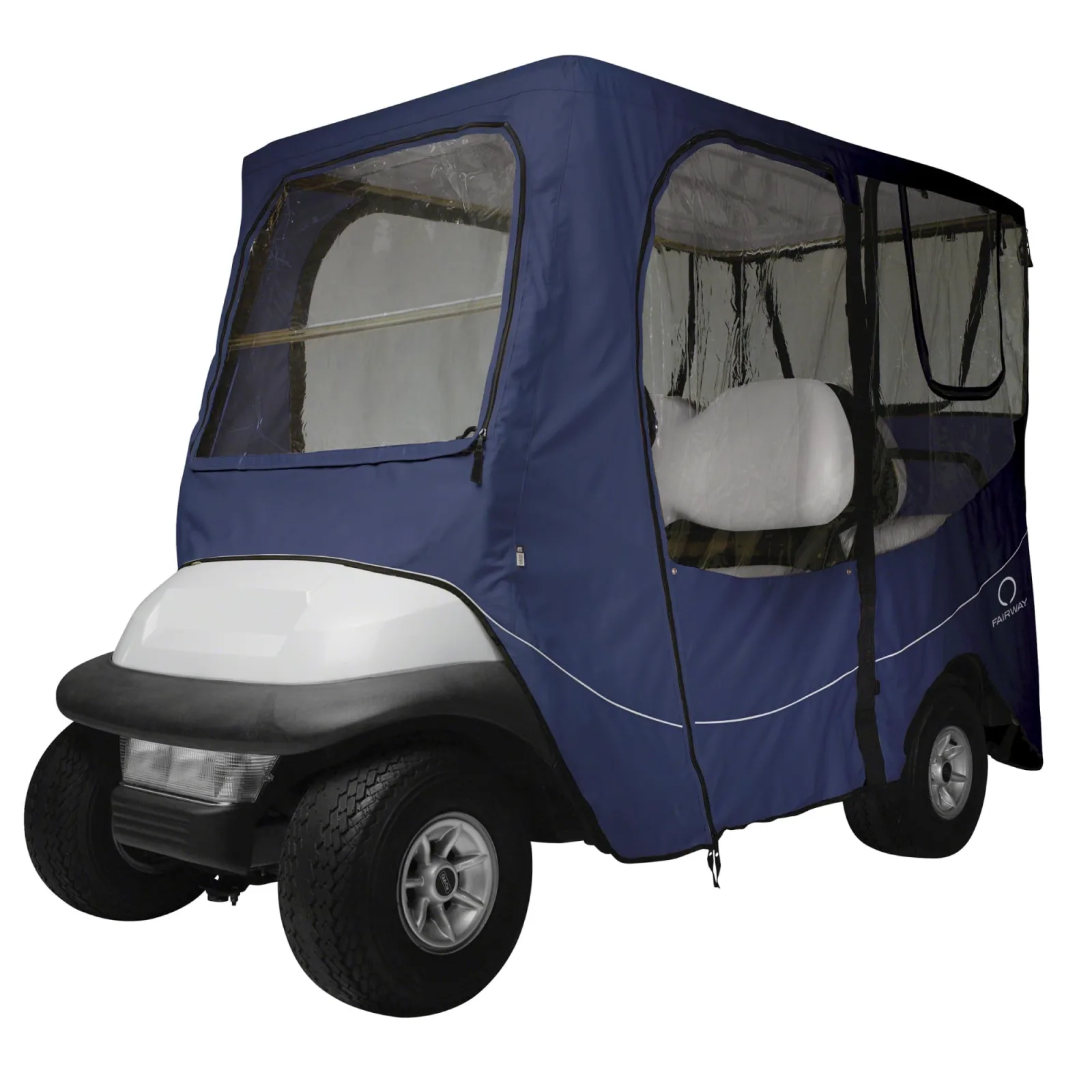 Classic Accessories Fairway Golf Cart Enclosure 40-053-345501-00