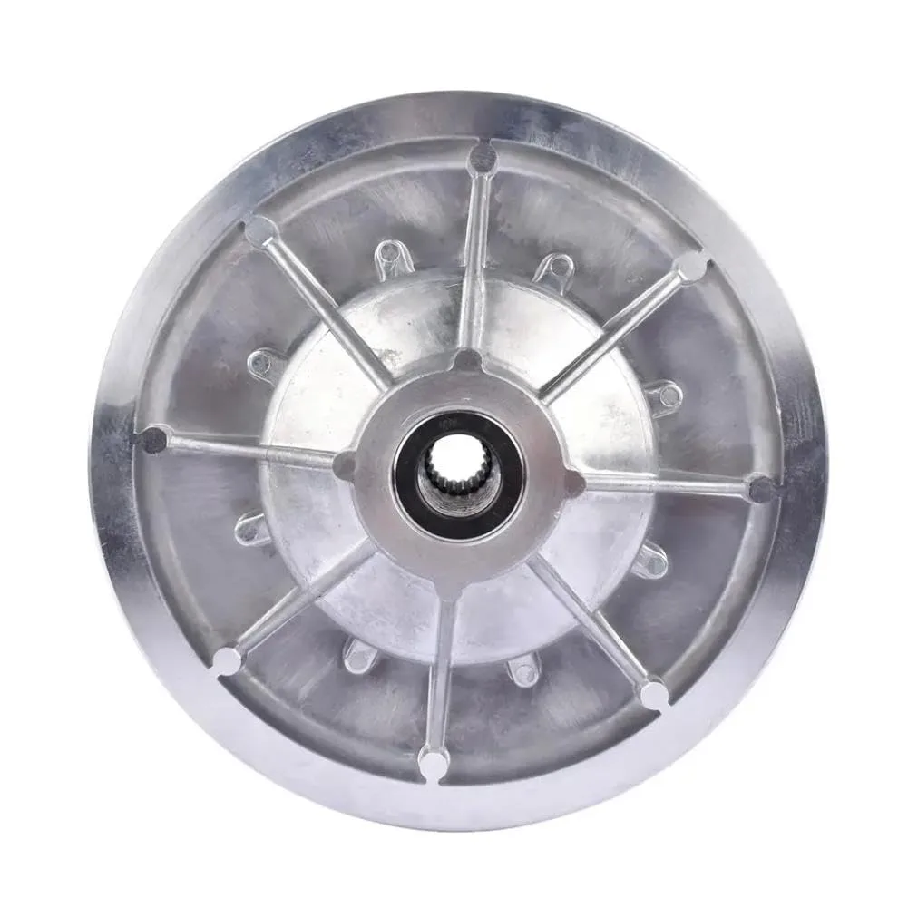 AWWYaYqcs Rear Driven Clutch for E-Z-GO Gas Carts image 2