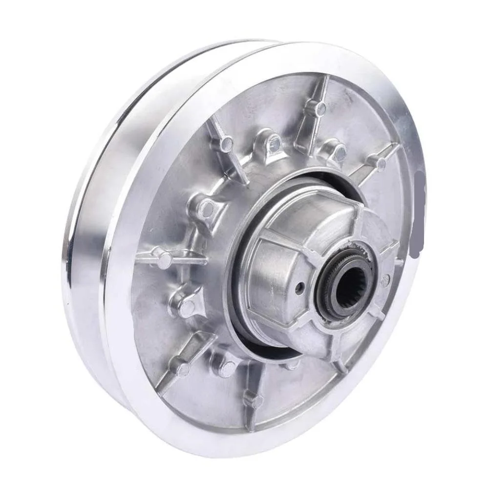 AWWYaYqcs Rear Driven Clutch for E-Z-GO Gas Carts image 4