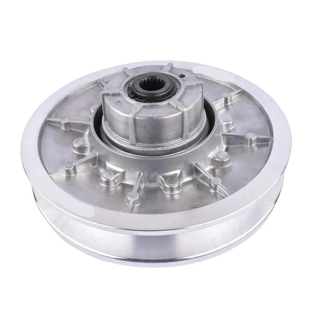 AWWYaYqcs Rear Driven Clutch for E-Z-GO Gas Carts