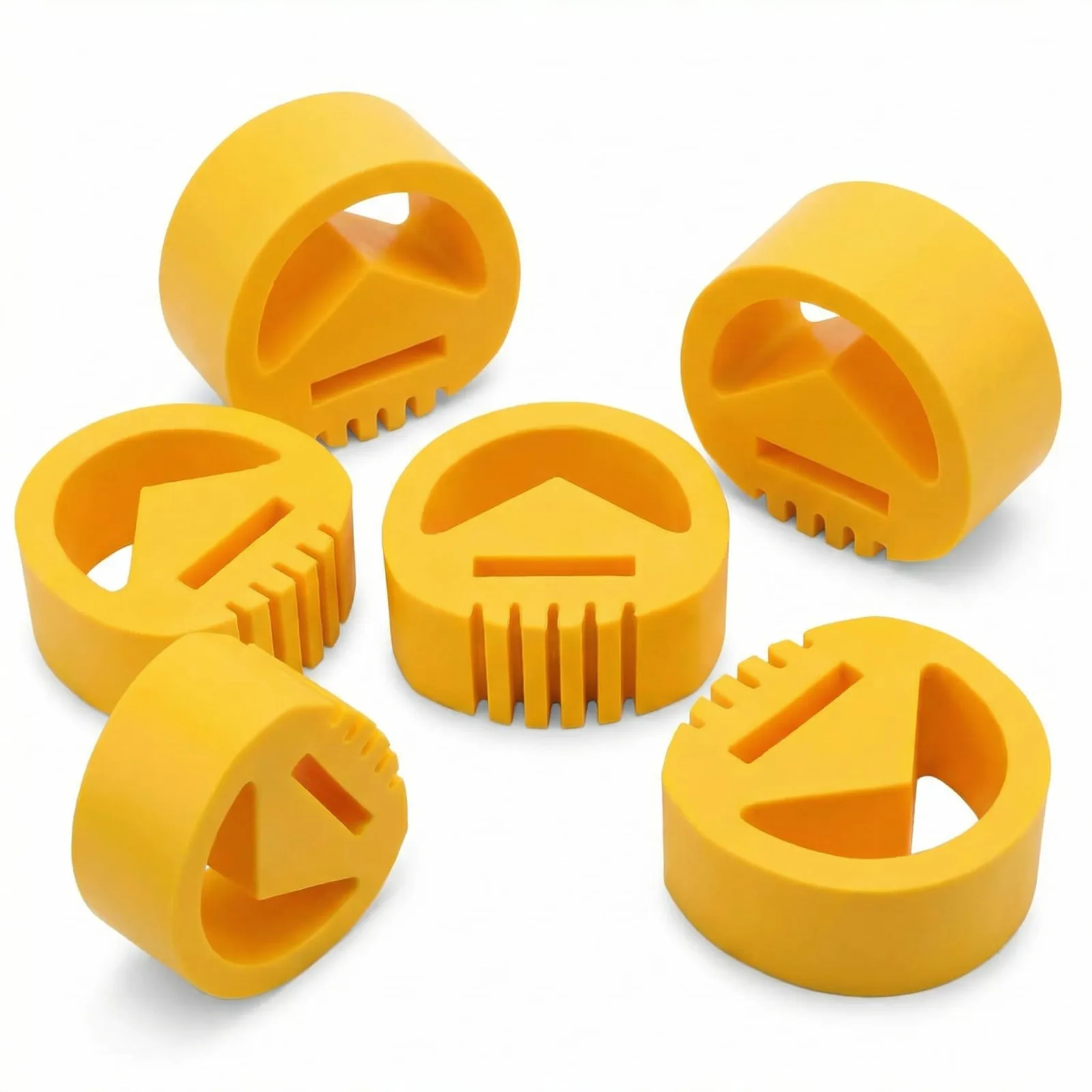 Jaruika 1012164 Motor Mount Snubbers for Club Car Gas Carts