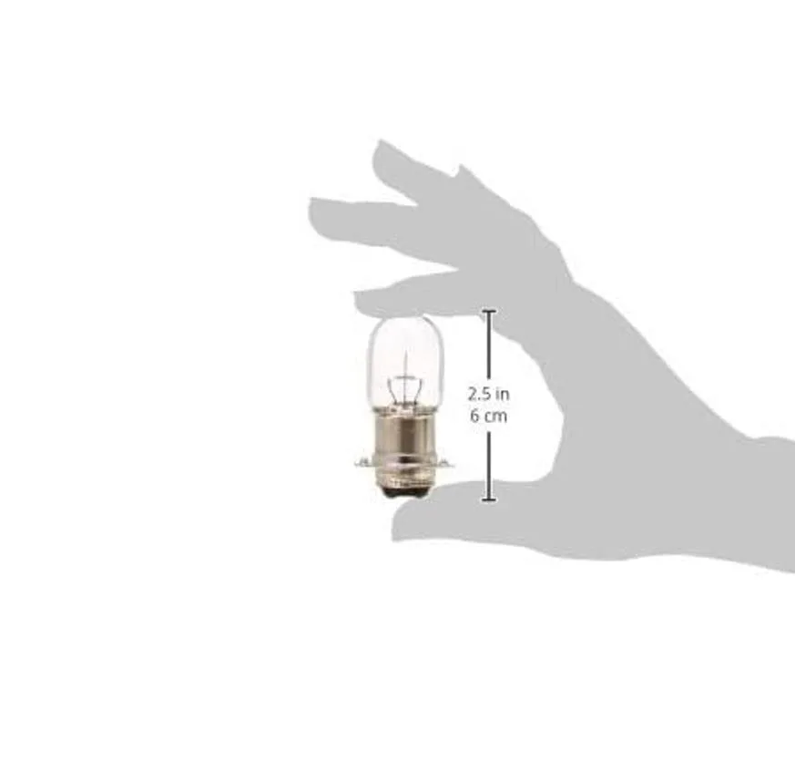 3G Halogen Headlight Bulb for Yamaha G1-G29 Golf Carts image 2