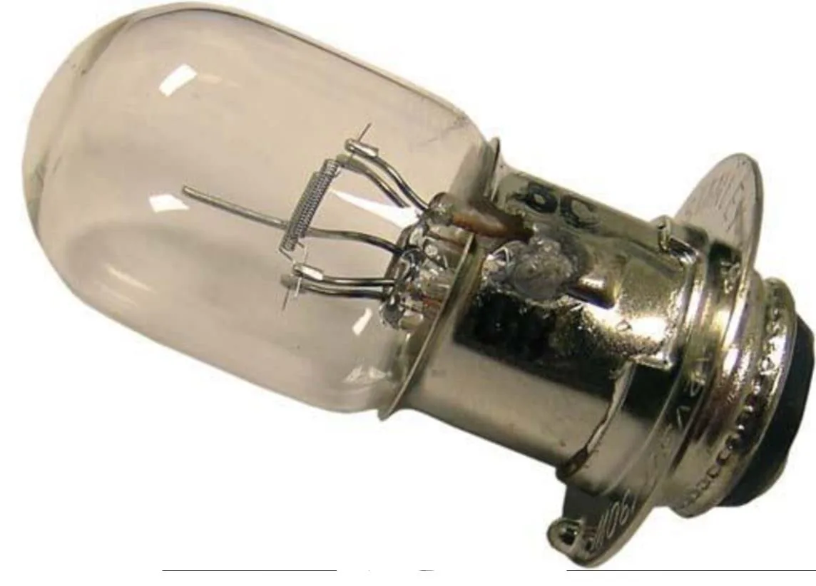 3G Halogen Headlight Bulb for Yamaha G1-G29 Golf Carts