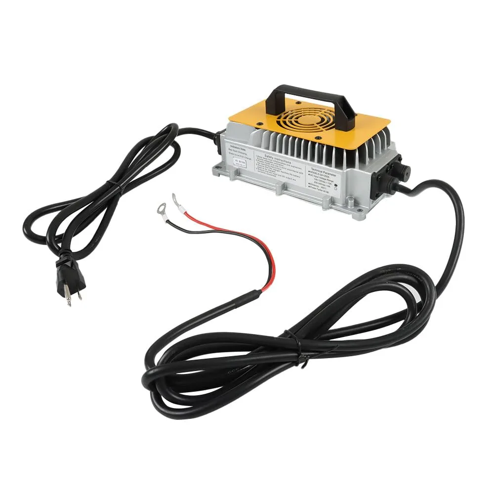 36V 18A Lithium Charger for E-Z-GO TXT | Mod-G33S-752